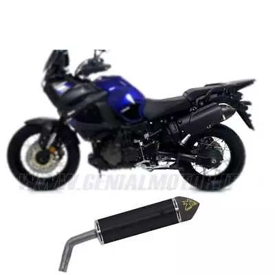 Exhaust Arrow App MRT Alu N F Car YAMAHA SuperTenere 1200 2010 > 2021 • $508.55